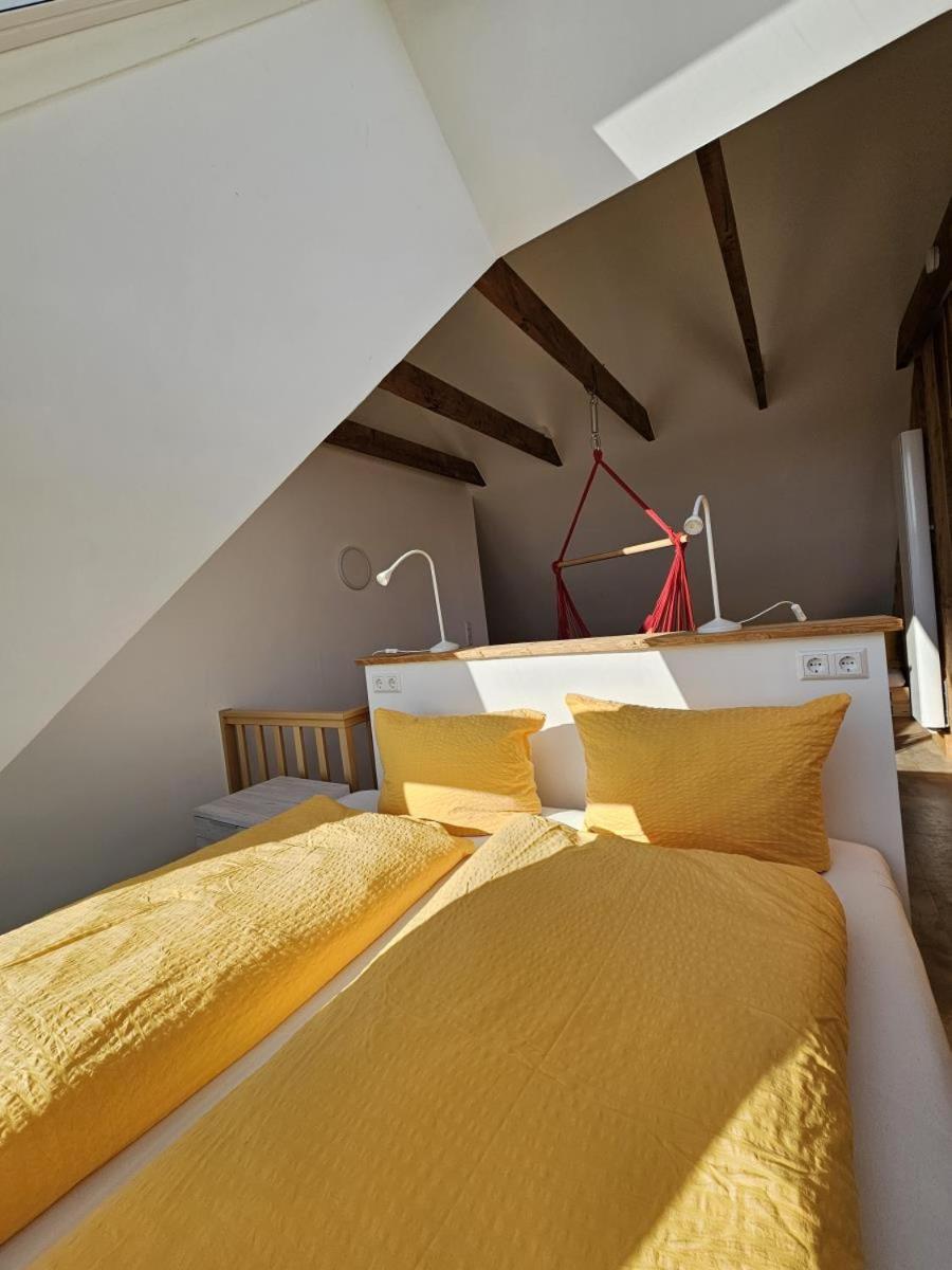 Ferienhaus Flechtner Norderney Ngoại thất bức ảnh